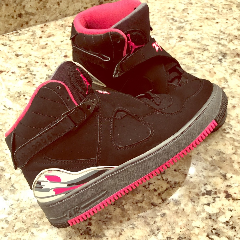 Girls Jordan’s